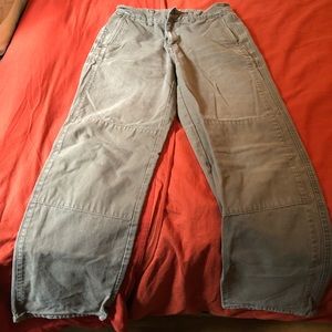 Patagonia Men’s Canvas Double Knee Work Pants